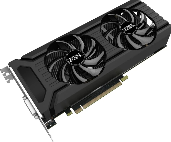 Palit GeForce GTX 1070 Ti