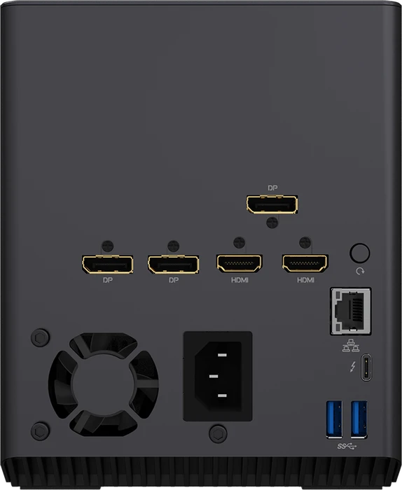 GIGABYTE AORUS Gaming Box, GeForce RTX 3080 Ti