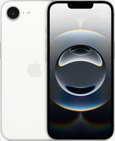 Apple iPhone 16e 128GB weiß