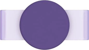 PopSockets PopGrip Slide Fierce Violet für Apple iPhone 11
