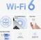 Mercusys WLAN-Adapter, Wi-Fi 6, AX900, 2.4GHz WLAN, USB-A 2.0 [Stecker] Vorschaubild
