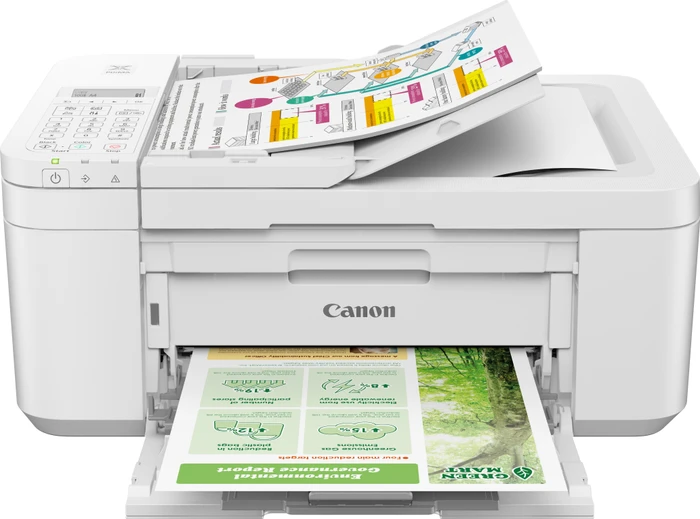 Canon PIXMA TR4751i weiß, Tinte, mehrfarbig