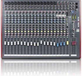 Allen & Heath ZED-22FX