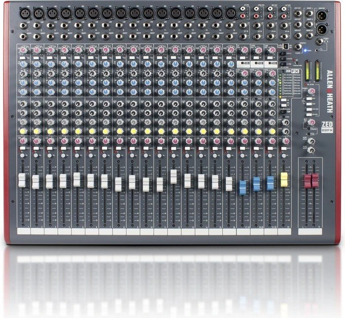 Allen & Heath ZED-22FX