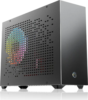 Raijintek Ophion 7L, schwarz, Mini-ITX