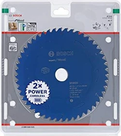 Bosch Professional Expert for Wood Kreissägeblatt 48Z, 216x1.4x30mm, 1 Stück