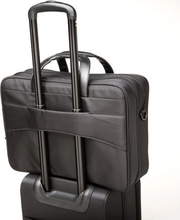 Kensington Contour 2.0 Pro 17" Laptop Tasche schwarz