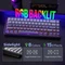 Epomaker x Aula F65, Black Gradient, LEDs RGB, hot-swap, Side-Printed, LEOBOG Reaper, USB/Bluetooth, US Vorschaubild