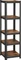 Songmics Schwerlastregal schwarz 37x150x37cm Vorschaubild