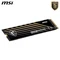 MSI Spatium M470 Pro 1TB, M.2 2280 / M-Key / PCIe 4.0 x4 Vorschaubild