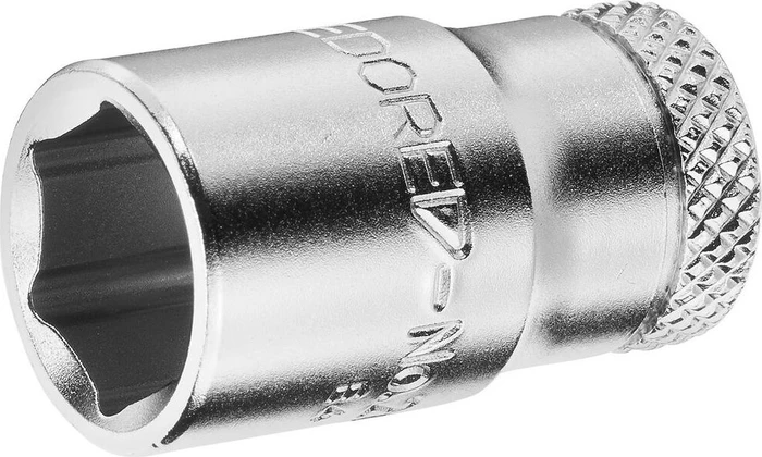 Gedore 20 7/16AF Außensechskant Steckschlüssel 1/4" zöllig, 7/16"x25mm