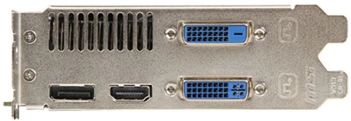 MSI GeForce GTX 670, N670 PE 2GD5/OC Power Edition OC, 2GB GDDR5, 2x DVI, HDMI, DP