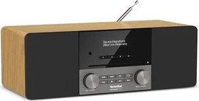 TechniSat DigitRadio 3 ASA Eiche