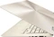 ASUS ZenBook Flip UX360CA-C4183T, Icicle Gold, Core m3-7Y30, 8GB RAM, 256GB SSD, DE Vorschaubild