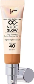 IT Cosmetics Your Skin But Better CC+ Nude Glow tan LSF40, 30ml