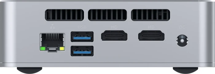 Minisforum UN150P, N150, 16GB RAM, 512GB SSD