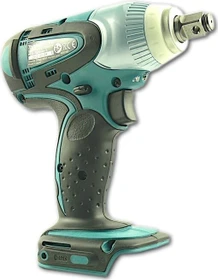 Makita BTW251RFJ Akku-Schlagschrauber inkl. MAKPAC + 2 Akkus 3.0Ah