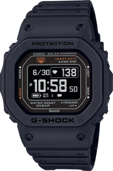 Casio G-Squad G-Shock DW-H5600-1