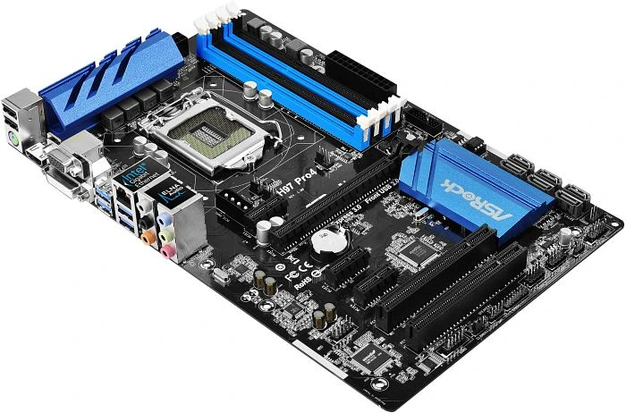 ASRock H97 Pro4 (Intel 1150)