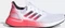 adidas Ultraboost 20 cloud white/core black/signal pink (Herren) Vorschaubild