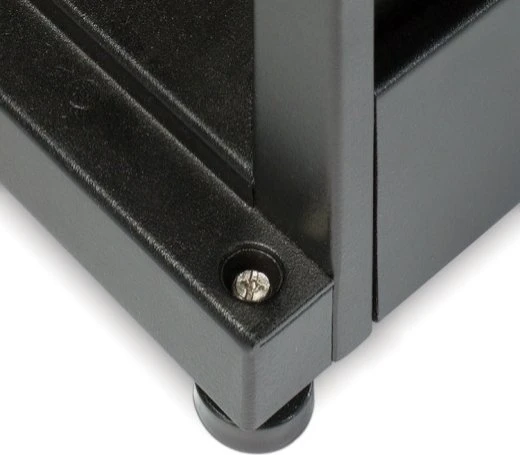 APC NetShelter SX Serverschrank 45HE, IP2X, 1200mm tief