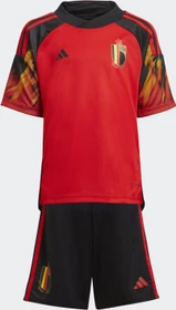 adidas FIFA WM 2022 Belgien Mini Heimausrüstung (Junior)