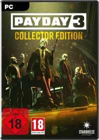 Payday 3 - Collector Edition (PC)