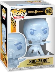 FunKo Pop! Games - Mortal Kombat - Sub Zero