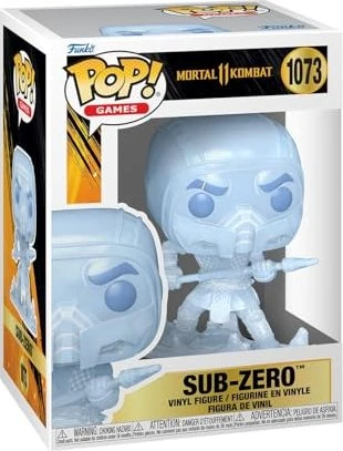 FunKo Pop! Games - Mortal Kombat - Sub Zero