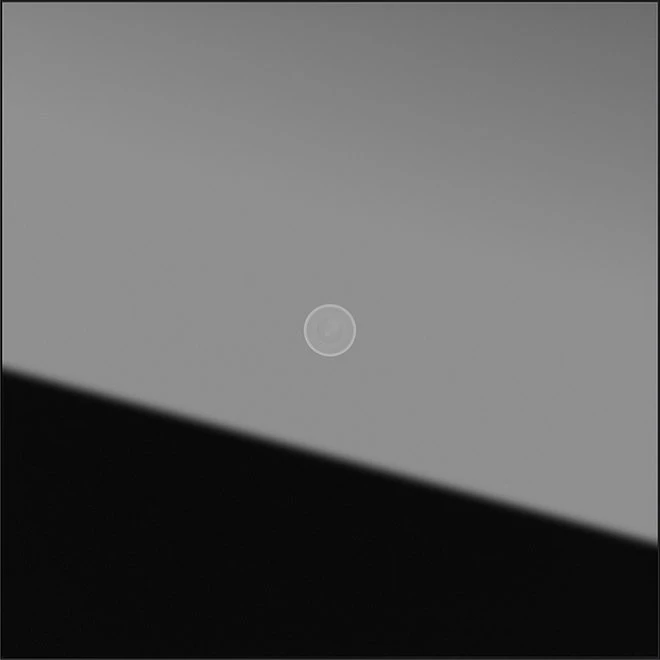 Gira System 106 Kameramodul, Glas Schwarz
