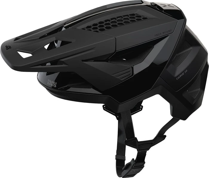 iXS Carve 1.0 MIPS Helm schwarz
