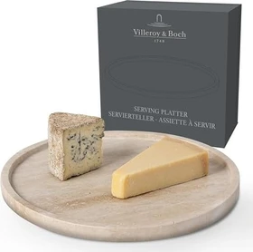Villeroy & Boch Manufacture Travertine Servierteller 24.5cm