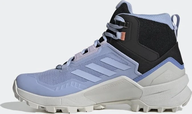 adidas Terrex Swift R3 Mid GTX blue dawn/coral fusion (Damen)