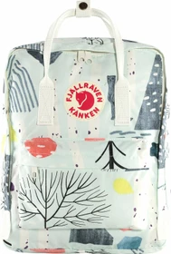Fjällräven Kanken Art birch forest