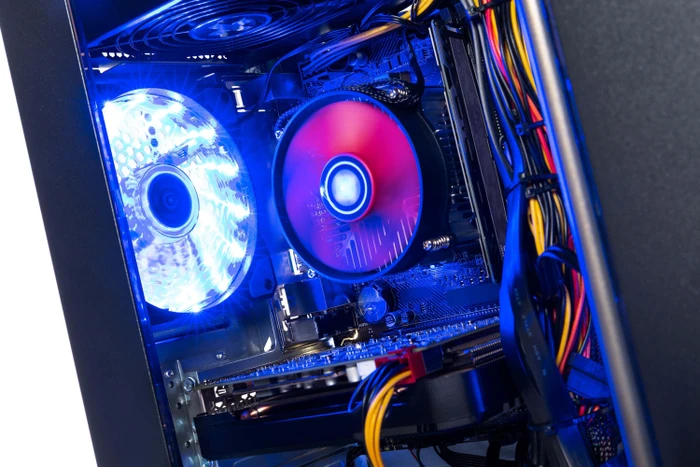 Captiva Highend Gaming I64-646, Core i5-11400F, 16GB RAM, 1TB SSD, GeForce RTX 3060 Ti