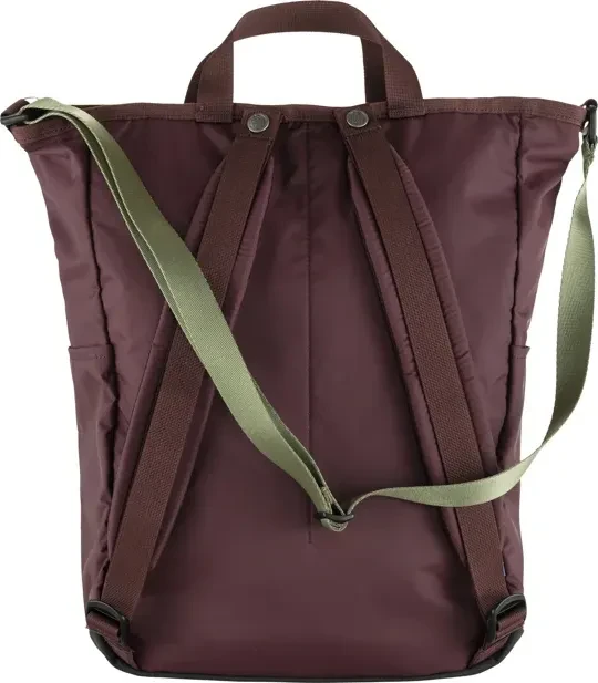 Fjällräven High Coast Totepack blackberry