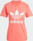adidas Adicolor Classics Trefoil T-Shirt kurzarm semi turbo (Damen) Vorschaubild
