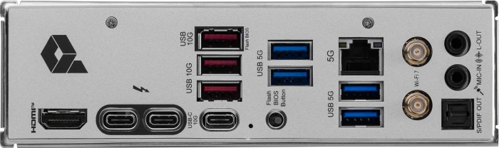 MSI PRO Z890-A WIFI (Intel 1851)