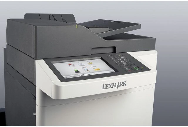 Lexmark CX510de, Laser, mehrfarbig