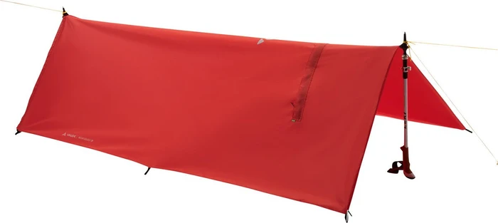 Vaude Mountain Bivy Noftall Biwaksack lava