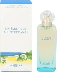 Hermès Un Jardin en Méditerranée Eau de Toilette nachfüllbar, 100ml