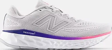 New Balance Fresh Foam X EVOZ v4 grey matter/pink heat/blue oyster (Damen)