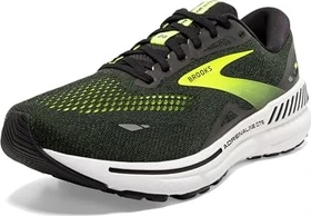 Brooks Adrenaline GTS 23 black/nightlife/ebony (Herren)