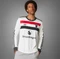 adidas Manchester United 2024/2025 Ausweichtrikot langarm off white (Herren) Vorschaubild