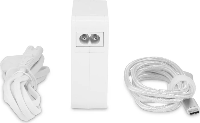 LMP Power Adapter, 1x USB-C, inkl. USB-C-Ladekabel, 140W
