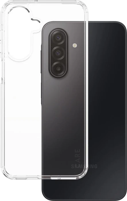 PanzerGlass Care Flagship Case Urban Combat für Samsung Galaxy A17/A17 5G transparent