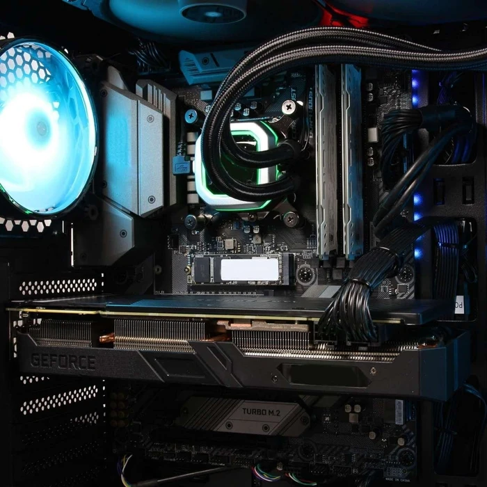 Captiva Highend Gaming R55-696, Ryzen 5 3600, 16GB RAM, 500GB SSD, 1TB HDD, GeForce RTX 2060 SUPER