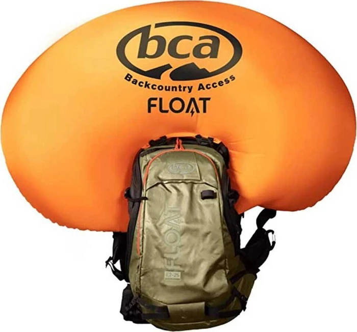 BCA Float E2 25 Avalanche S/M Airbag tan