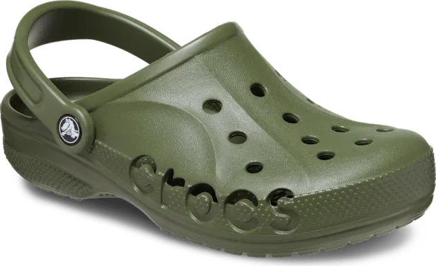 Crocs Baya Clog army green