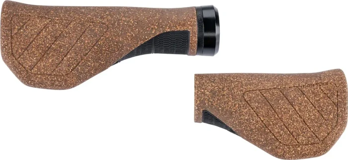 Contec Merge Trekking Ergo Kork 140mm/96mm Griffe braun/schwarz